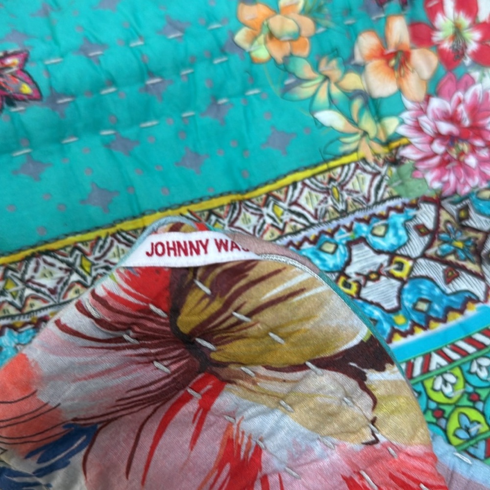 Johnny Was Pillow Shams - Picture 5 of 6